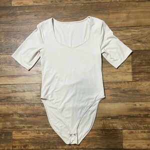 Old Navy Cream/Beige Women’s BodySuit